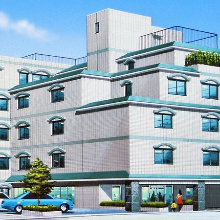 Hotel Station Кіото Екстер'єр фото