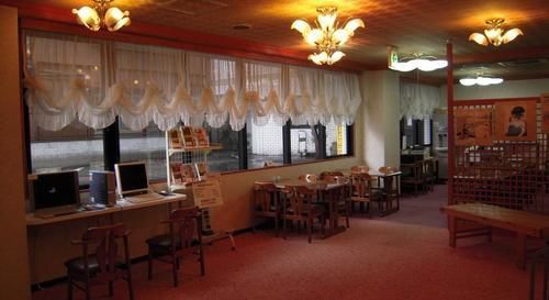 Hotel Station Кіото Екстер'єр фото